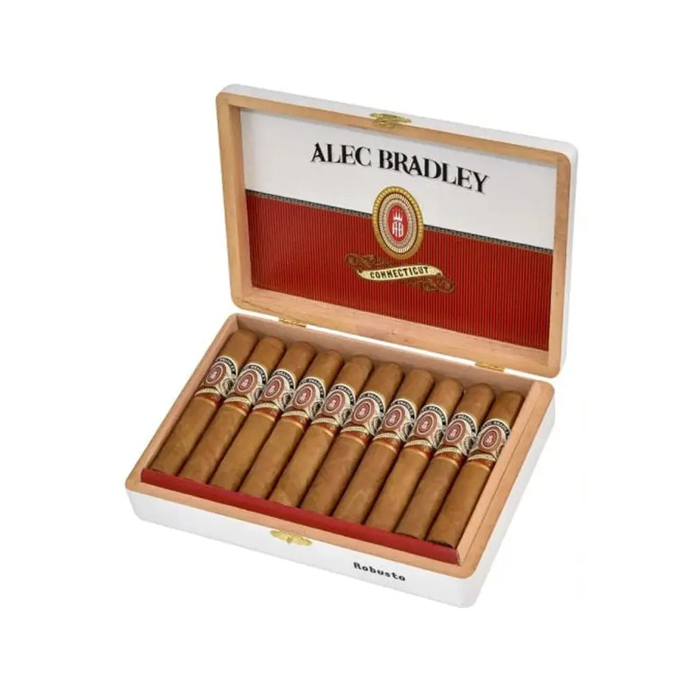 Alec Bradley Connecticut Robusto Open Box