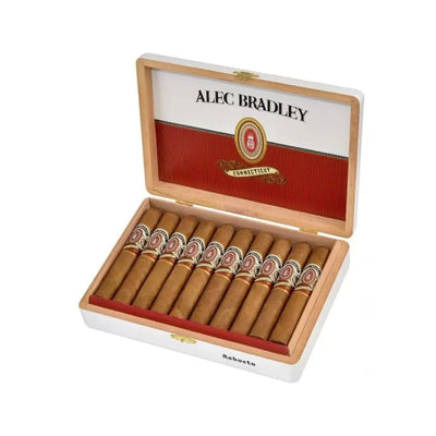 Alec Bradley Connecticut Robusto Open Box