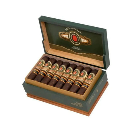Alec Bradley Double Broadleaf Chunk Open Box