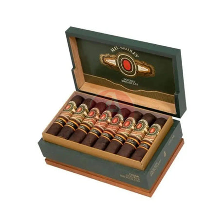 Alec Bradley Double Broadleaf Chunk Open Box