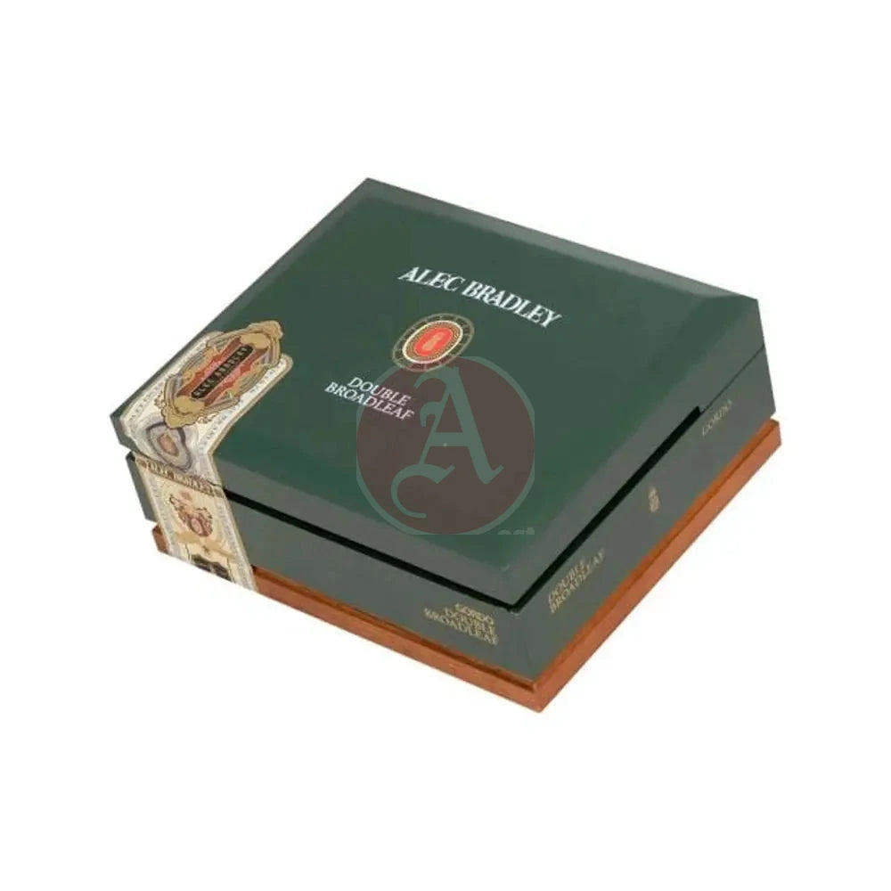 Alec Bradley Double Broadleaf Gordo Closed Box
