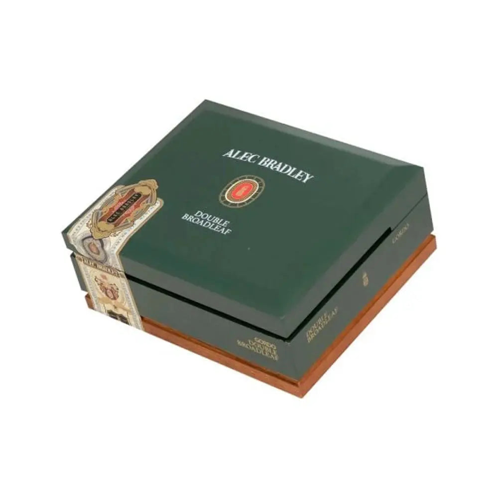 Alec Bradley Double Broadleaf Gordo Closed Box