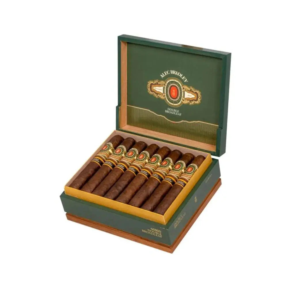 Alec Bradley Double Broadleaf Gordo Open Box