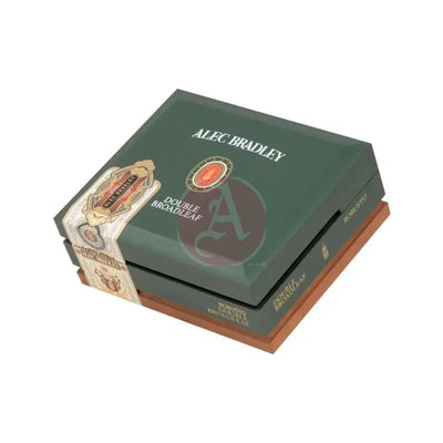 Alec Bradley Double Broadleaf Robusto Closed Box
