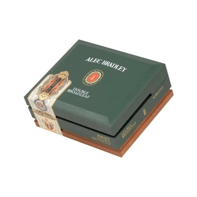 Alec Bradley Double Broadleaf Robusto Closed Box
