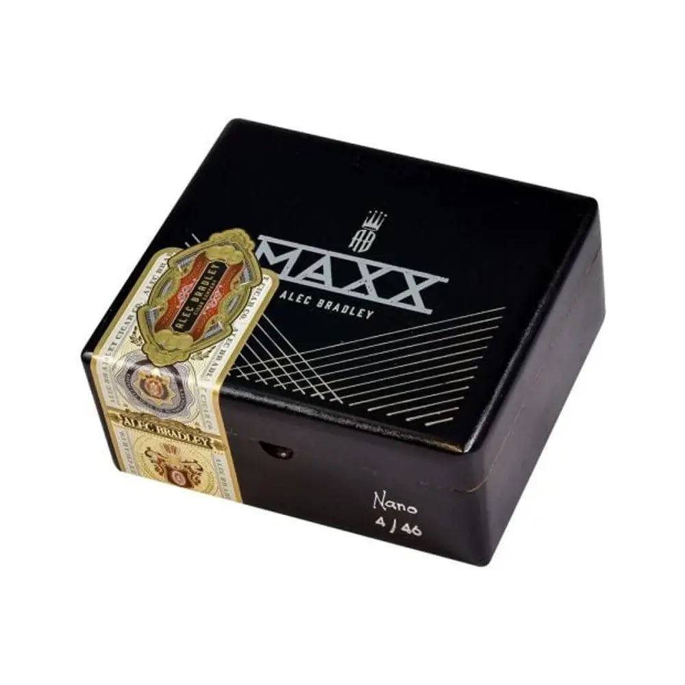 Alec Bradley Maxx Nano Closed Box