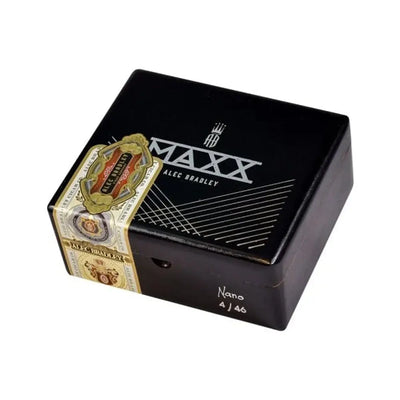 Alec Bradley Maxx Nano Closed Box