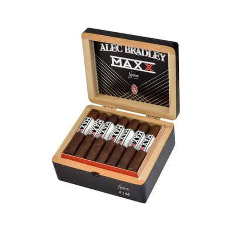 Alec Bradley Maxx Nano Open Box