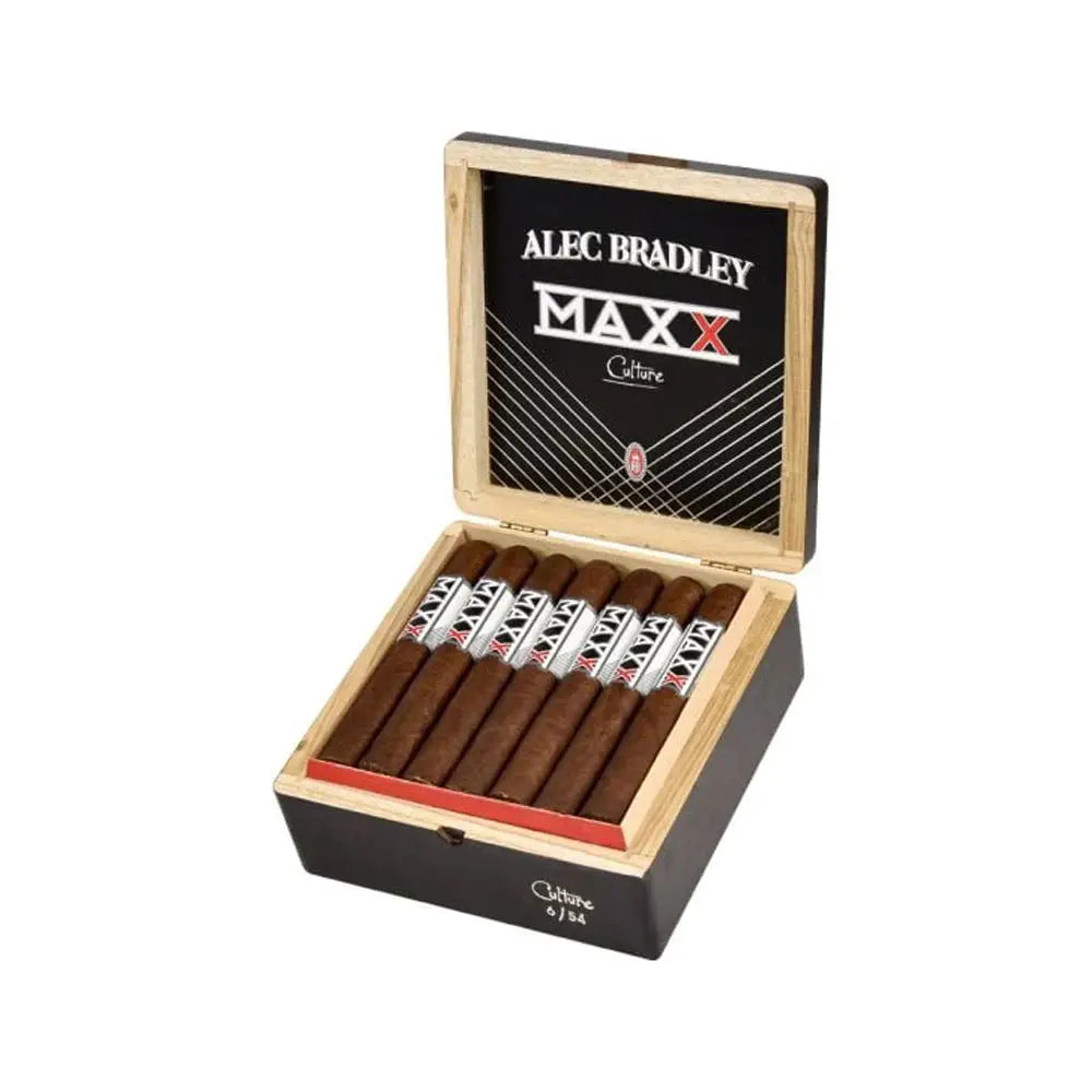 Alec Bradley Maxx The Culture Open Box