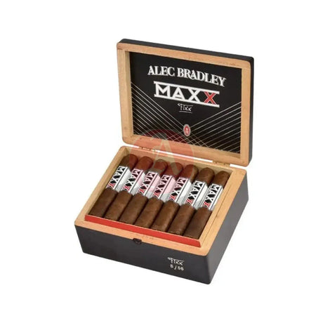 Alec Bradley Maxx The Fixx Open Box