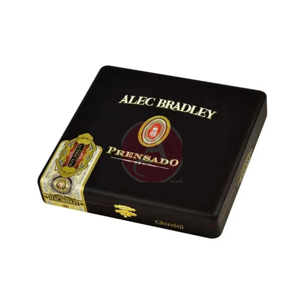 Alec Bradley Prensado Churchill Closed Box
