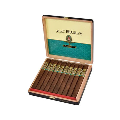 Alec Bradley Prensado Churchill Open Box