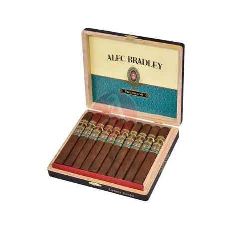 Alec Bradley Prensado Corona Gorda Open Box