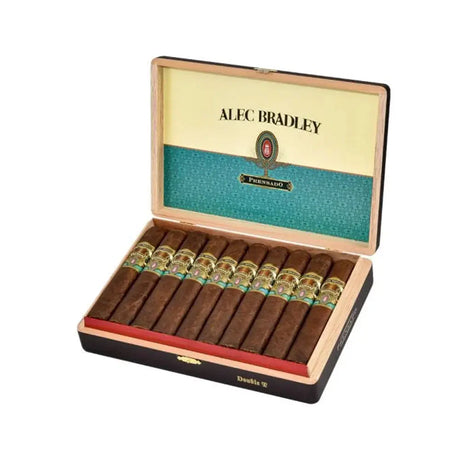 Alec Bradley Prensado Double T Open Box