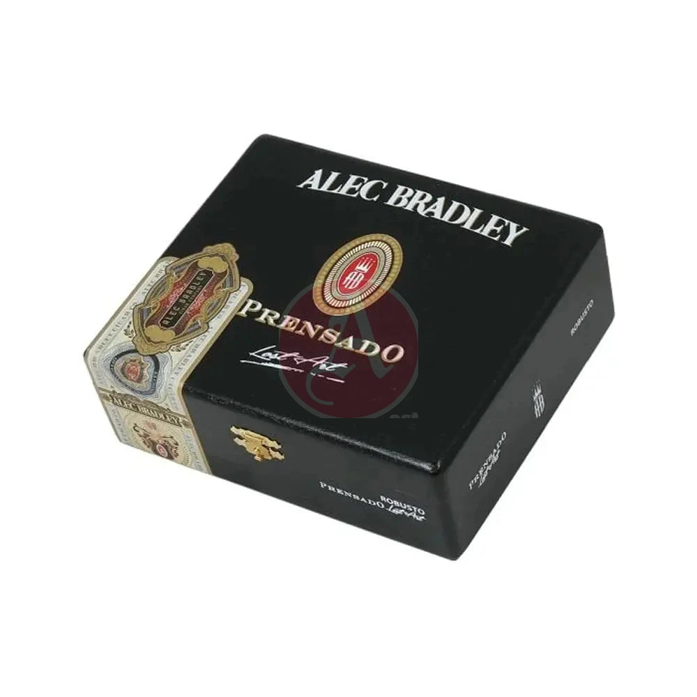Alec Bradley Prensado Lost Art Robusto Closed Box