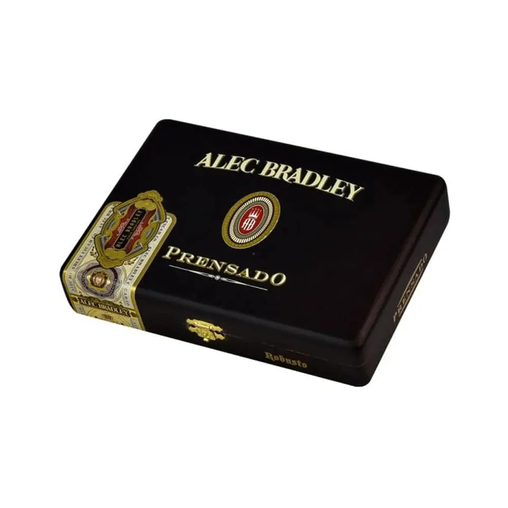 Alec Bradley Prensado Robusto Closed Box