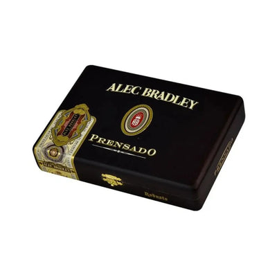 Alec Bradley Prensado Robusto Closed Box