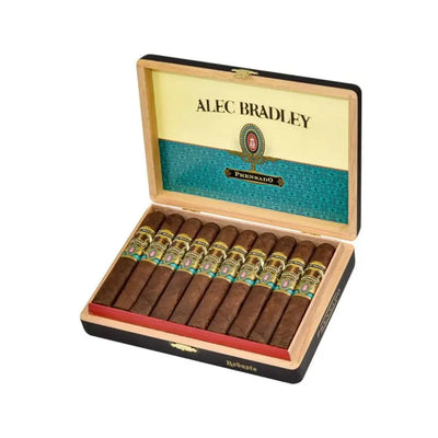 Alec Bradley Prensado Robusto Open Box