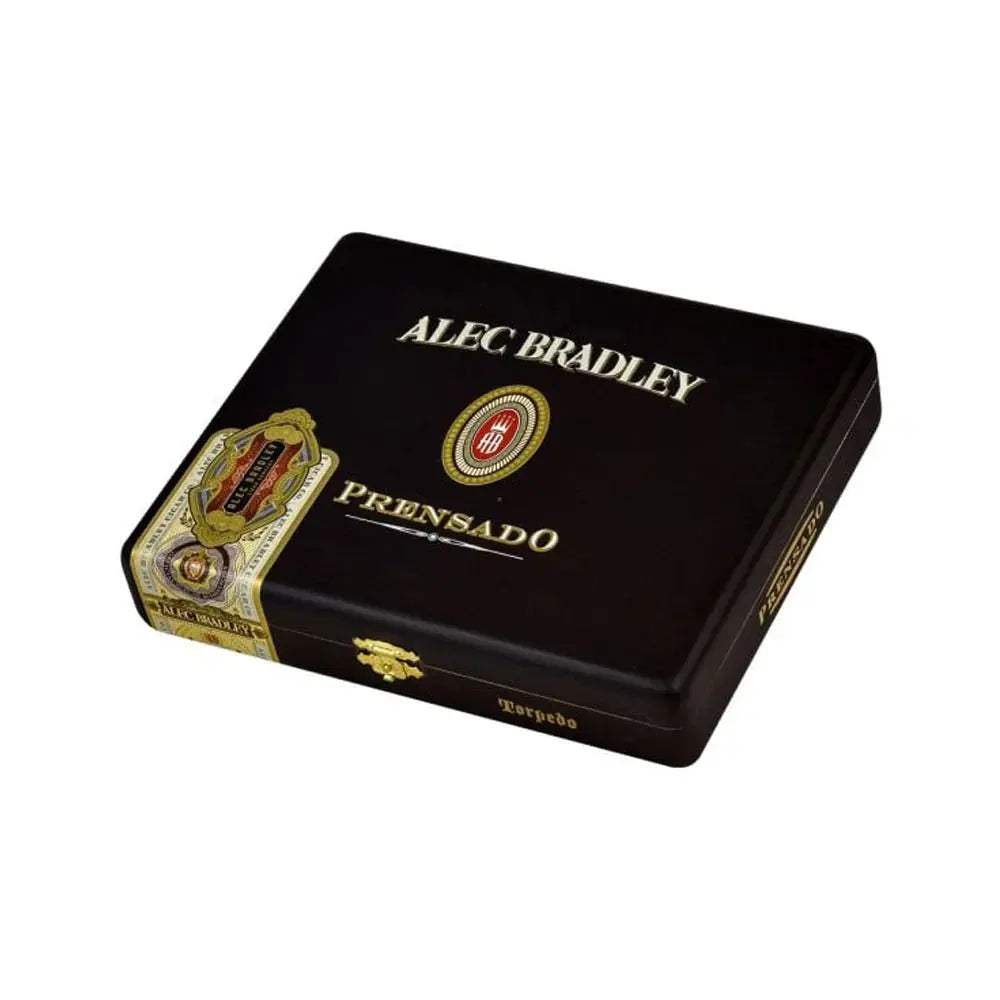 Alec Bradley Prensado Torpedo Closed Box
