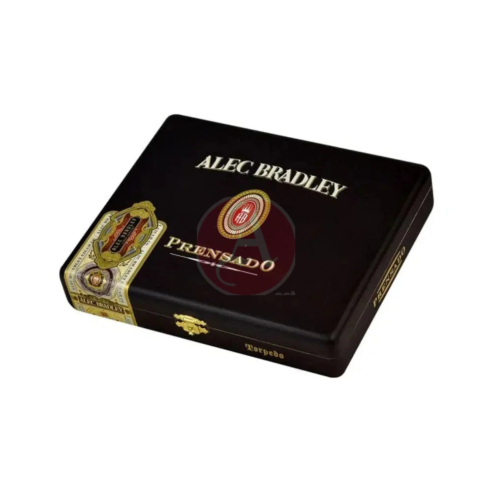 Alec Bradley Prensado Torpedo Closed Box