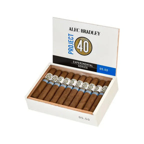 Alec Bradley Project 40 Robusto 05.50 Open Box