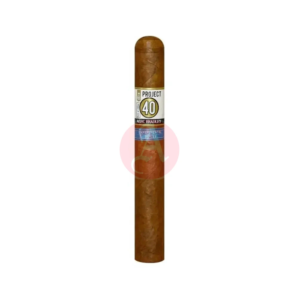 Alec Bradley Project 40 Toro 06.52 Single Cigar