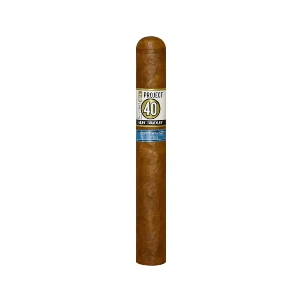 Alec Bradley Project 40 Toro 06.52 Single Cigar