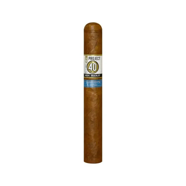 Alec Bradley Project 40 Toro 06.52 Single Cigar