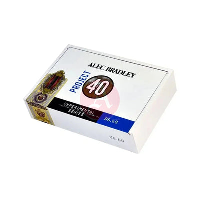 Alec Bradley Project 40 Gordo 06.60 Closed Box