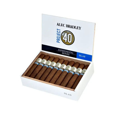 Alec Bradley Project 40 Gordo 06.60 Open Box