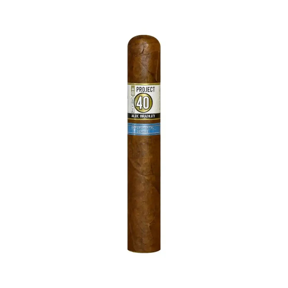 Alec Bradley Project 40 Gordo 06.60 Single Cigar