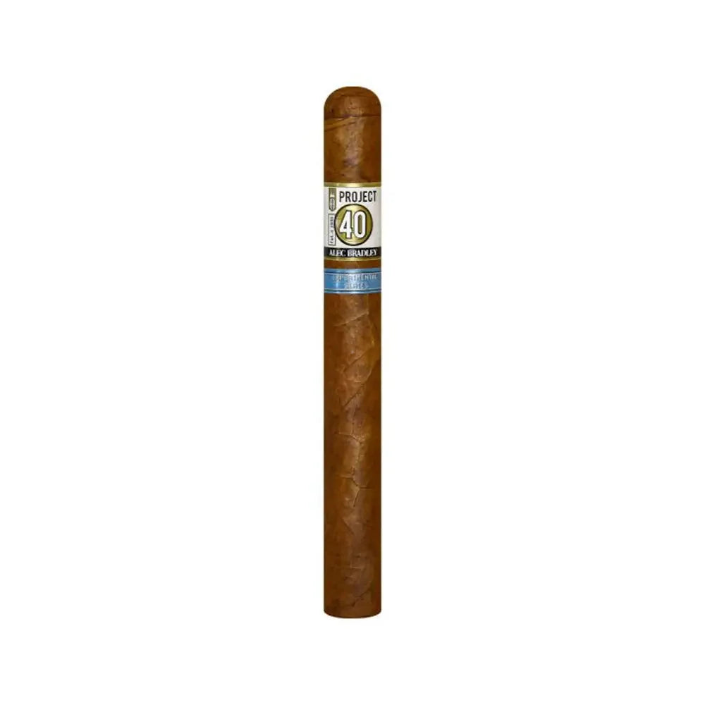 Alec Bradley Project 40 Churchill 07.52 Single Cigar
