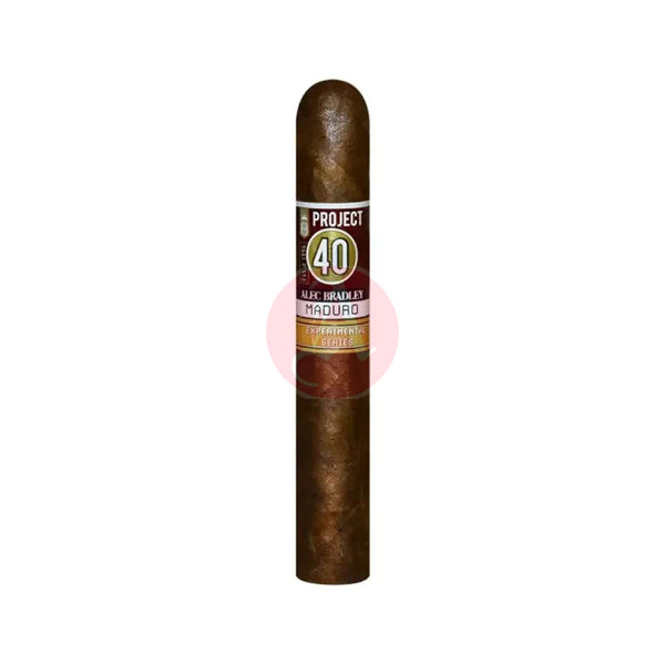 Alec Bradley Project 40 Maduro Robusto 05.50
