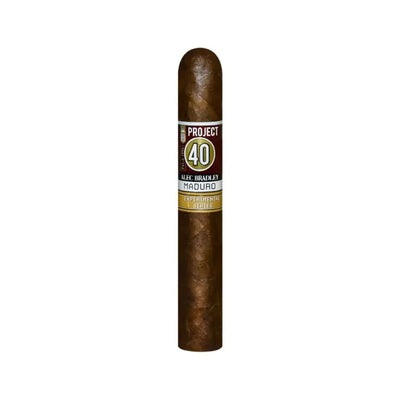 Alec Bradley Project 40 Maduro Robusto 05.50