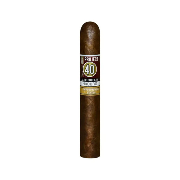 Alec Bradley Project 40 Maduro Robusto 05.50
