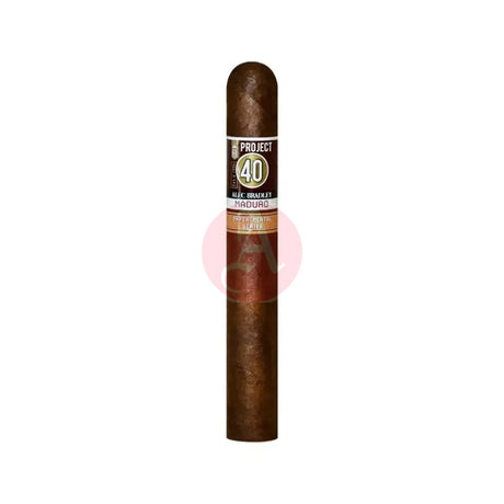 Alec Bradley Project 40 Maduro Toro 06.52 Single Cigar