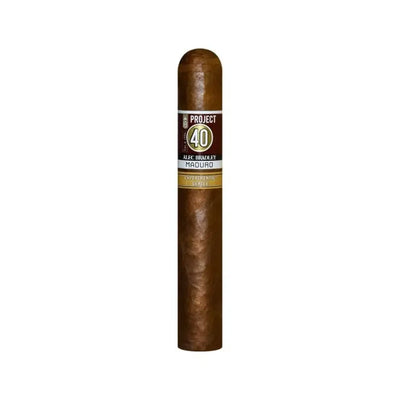 Alec Bradley Project 40 Maduro Gordo 06.60