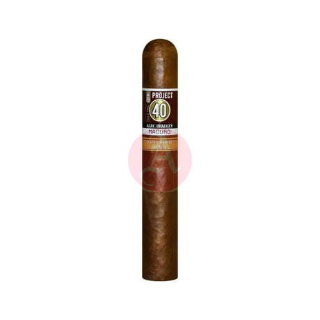 Alec Bradley Project 40 Maduro Gordo 06.60 Single Cigar