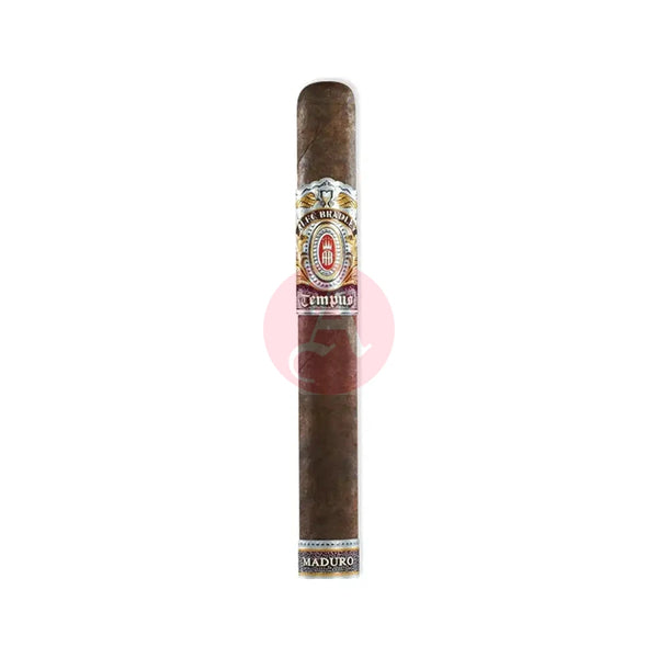 Alec Bradley Tempus Maduro Medius 6 Toro