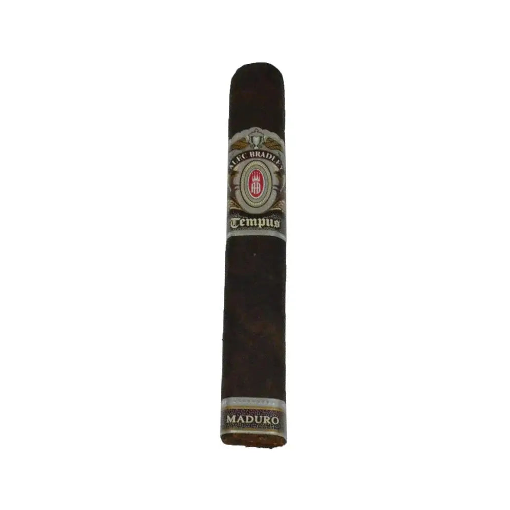 Alec Bradley Tempus Maduro Quadrum Robusto Single Cigar