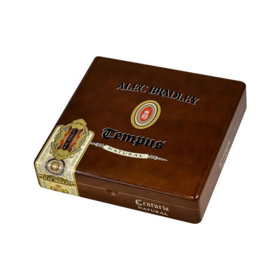 Alec Bradley Tempus Natural Centuria Churchill Closed Box