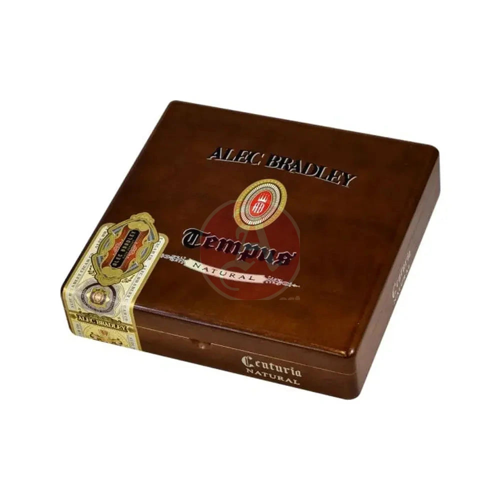 Alec Bradley Tempus Natural Centuria Churchill Closed Box