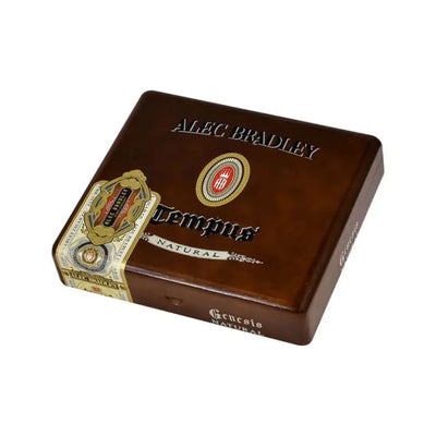 Alec Bradley Tempus Natural Genesis Corona Closed Box