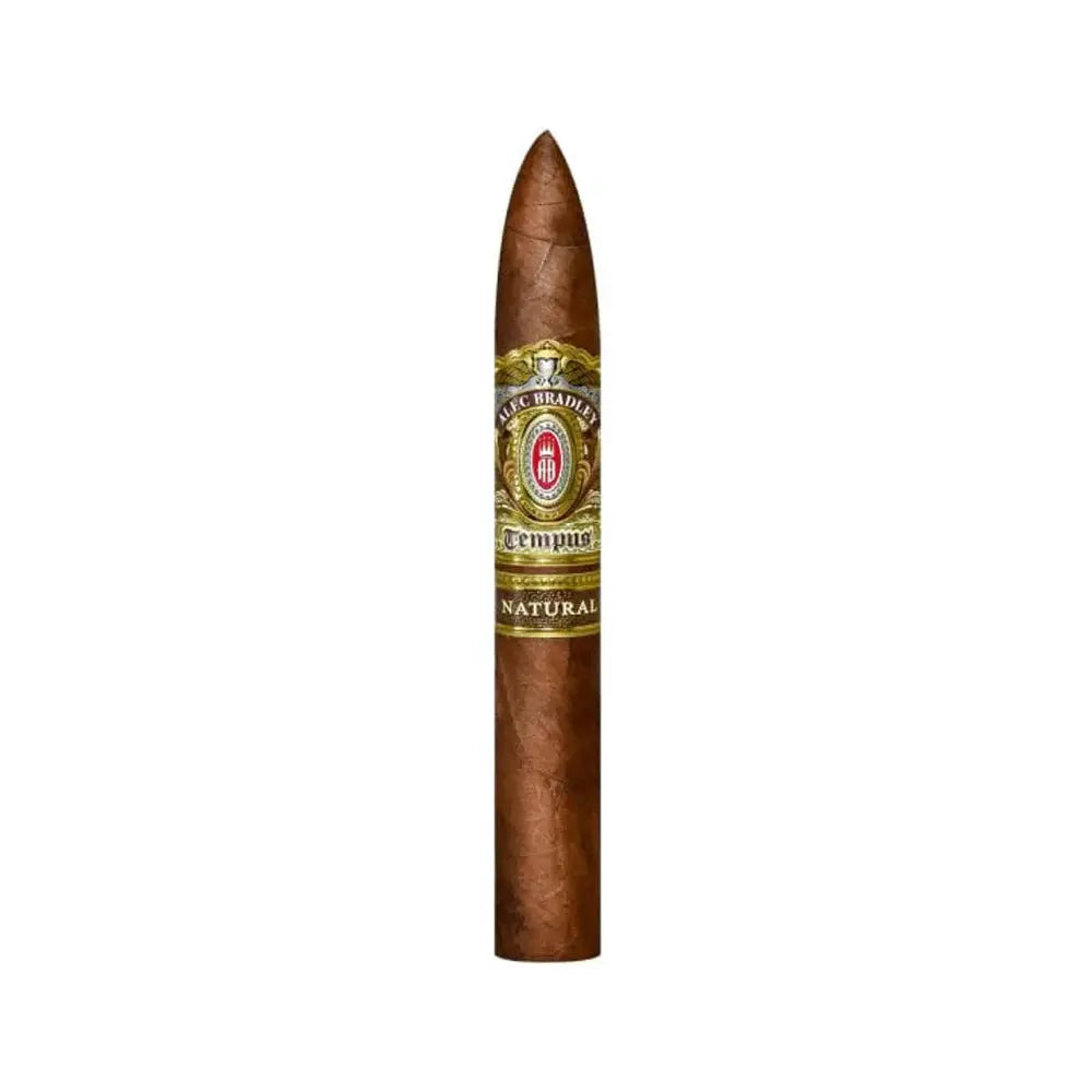 Alec Bradley Tempus Natural Imperator Torpedo Single Cigar