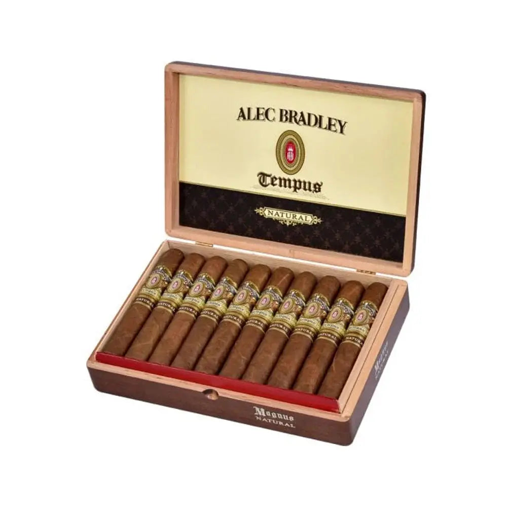 Alec Bradley Tempus Natural Magnus Gordo Open Box