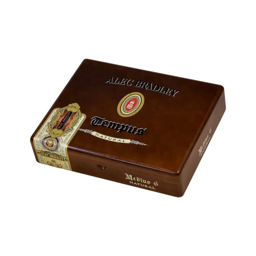 Alec Bradley Tempus Natural Medius6 Toro Closed Box