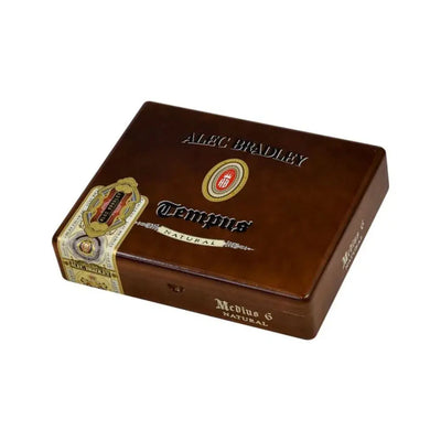 Alec Bradley Tempus Natural Medius6 Toro Closed Box