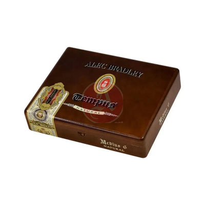 Alec Bradley Tempus Natural Medius6 Toro Closed Box