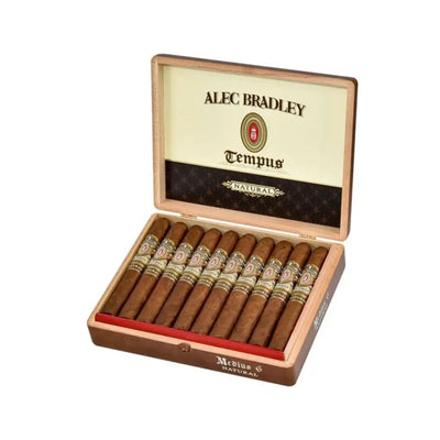 Alec Bradley Tempus Natural Medius6 Toro Open Box