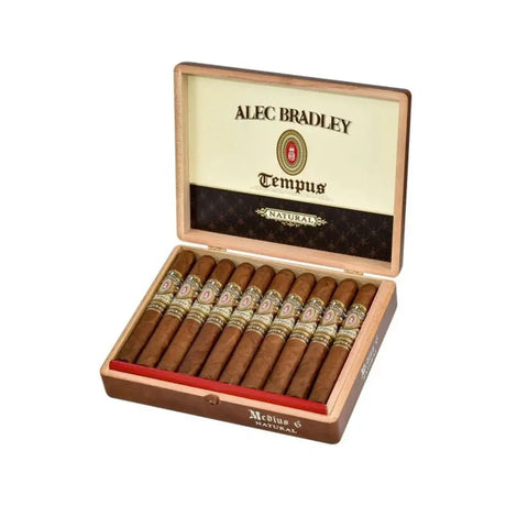 Alec Bradley Tempus Natural Medius6 Toro Open Box